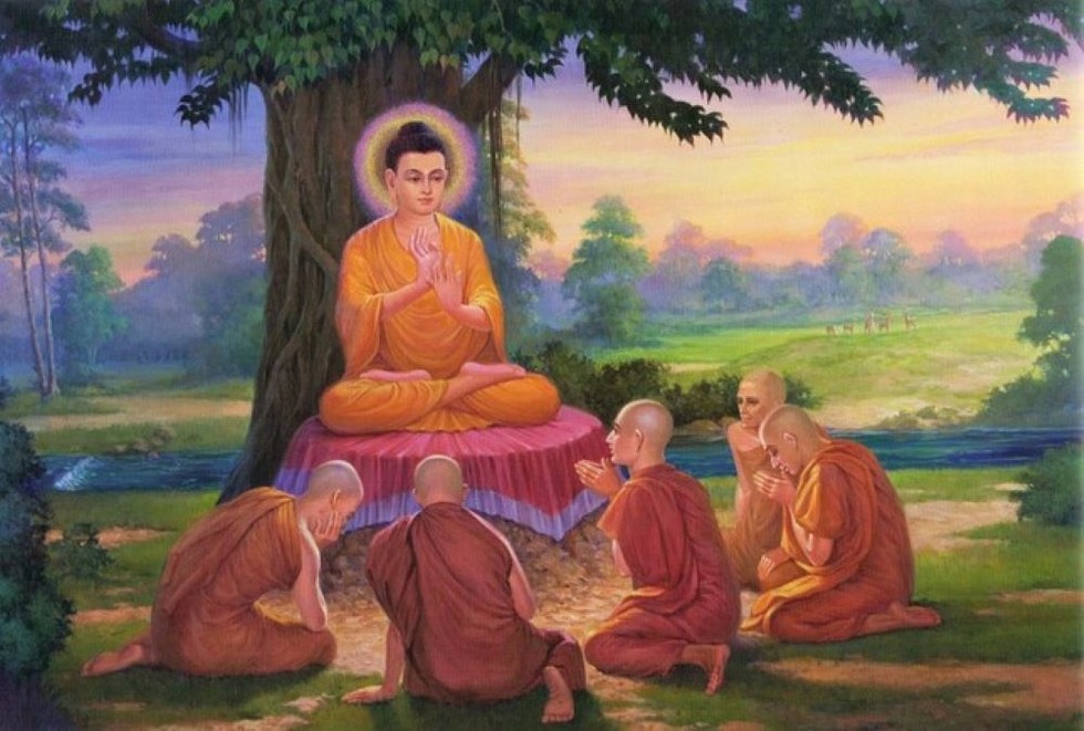 Thấm thía lời Phật dạy về năm thứ tạp uế trong tâm