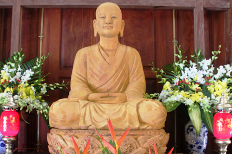 Tư tưởng thiền học và vai trò của Thiền sư Huyền Quang với Phật giáo Trúc Lâm