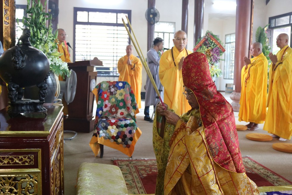 Giáo hội Phật giáo Thừa Thiên Huế: Tạm dừng các hoạt động tín ngưỡng vì COVID-19